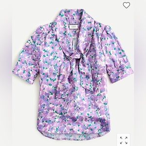 J. Crew Collection Blouse, like new.